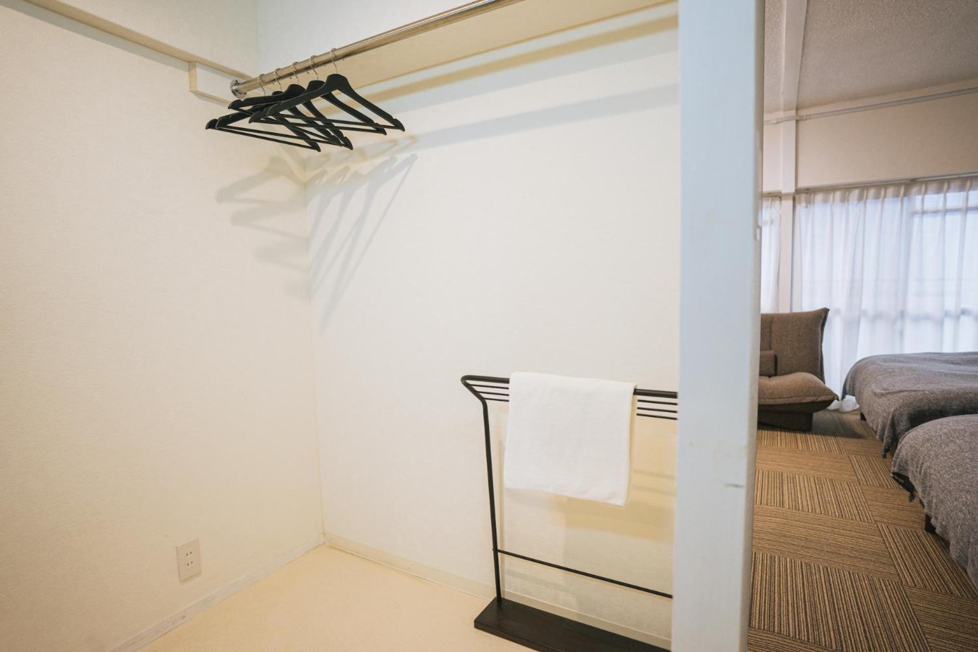 Hotel Akasaka Heights Fukuoka  Zimmer foto