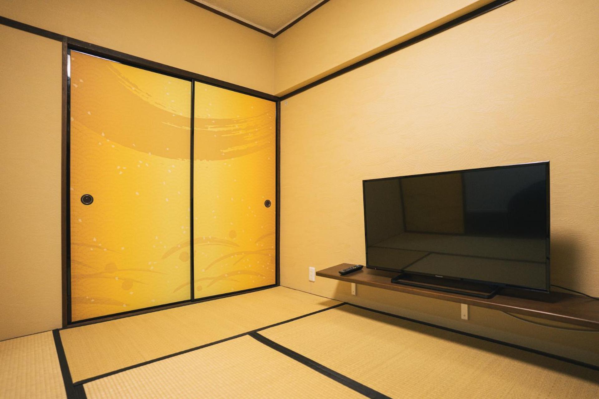 Hotel Akasaka Heights Fukuoka  Zimmer foto