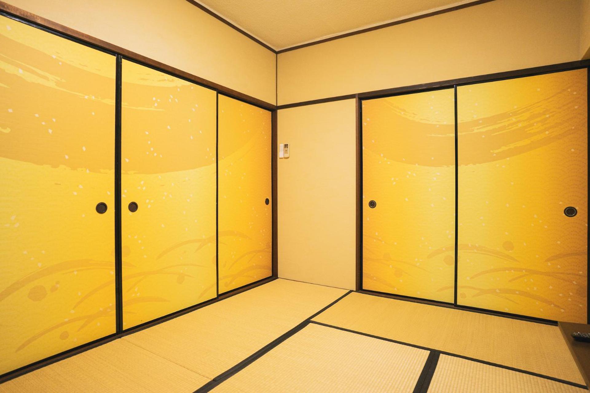 Hotel Akasaka Heights Fukuoka  Zimmer foto