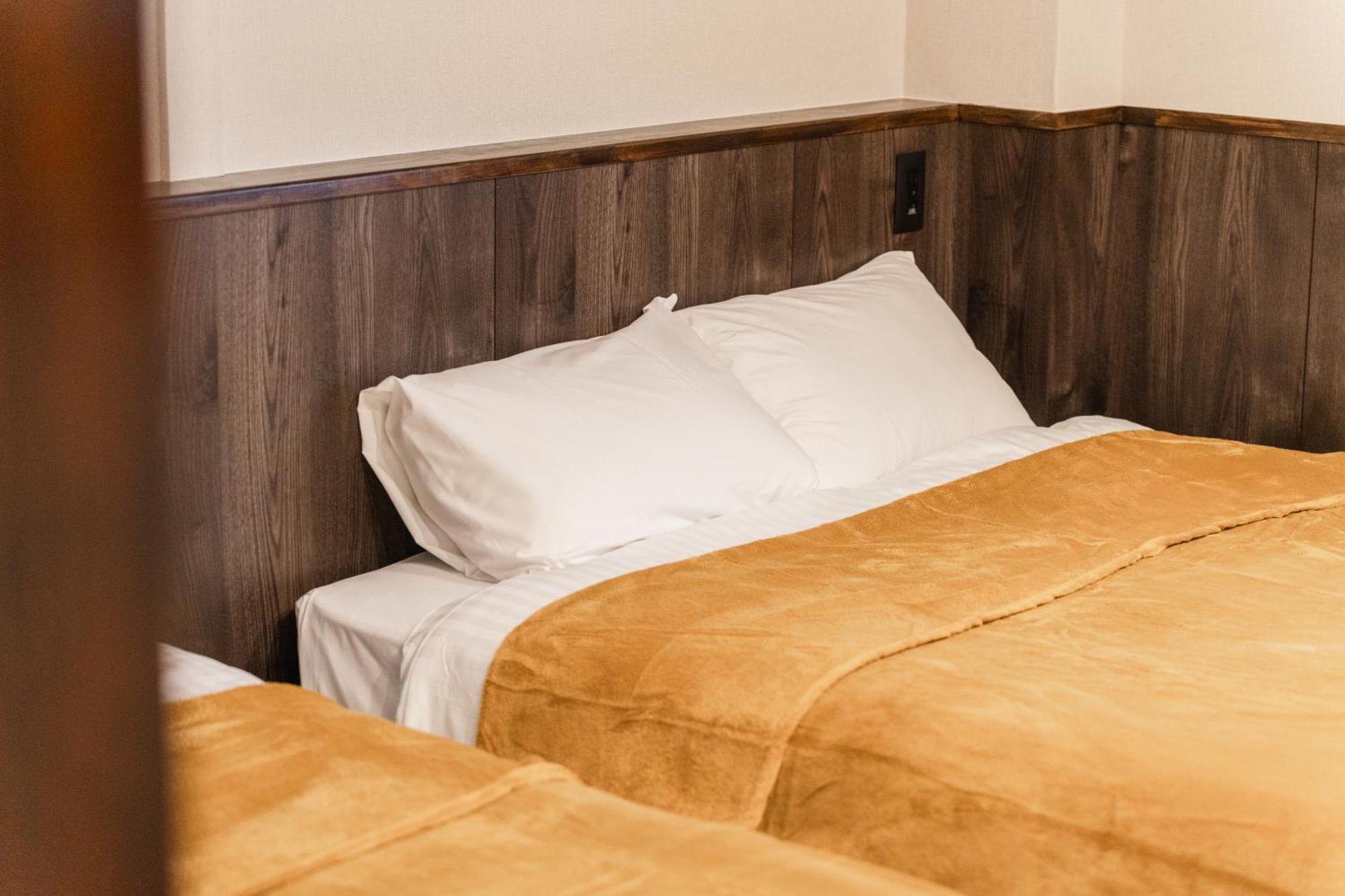 Hotel Akasaka Heights Fukuoka  Zimmer foto