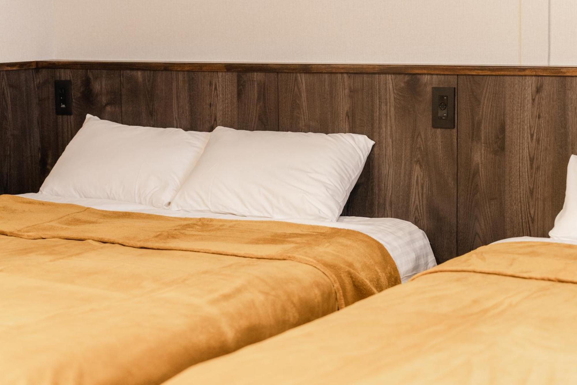 Hotel Akasaka Heights Fukuoka  Zimmer foto