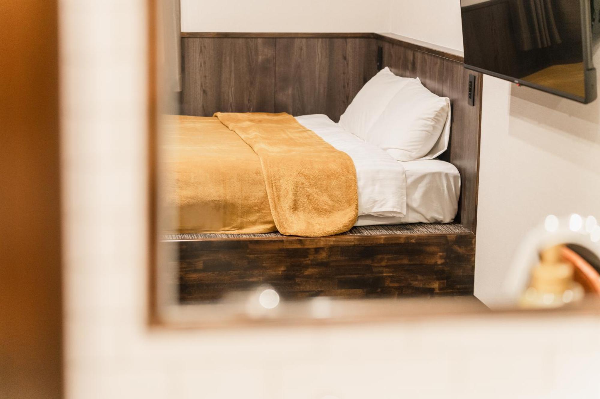 Hotel Akasaka Heights Fukuoka  Zimmer foto
