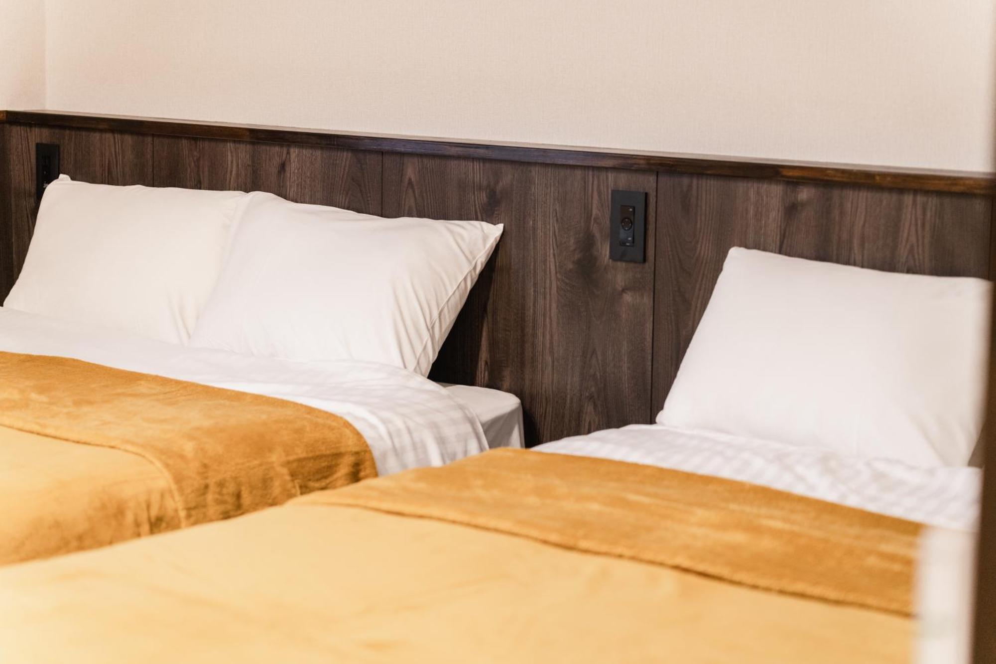 Hotel Akasaka Heights Fukuoka  Zimmer foto