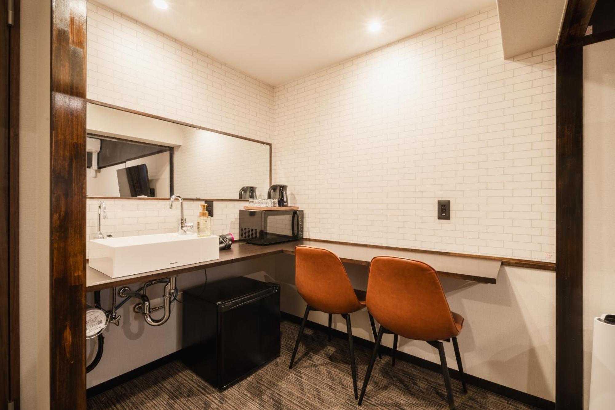 Hotel Akasaka Heights Fukuoka  Zimmer foto