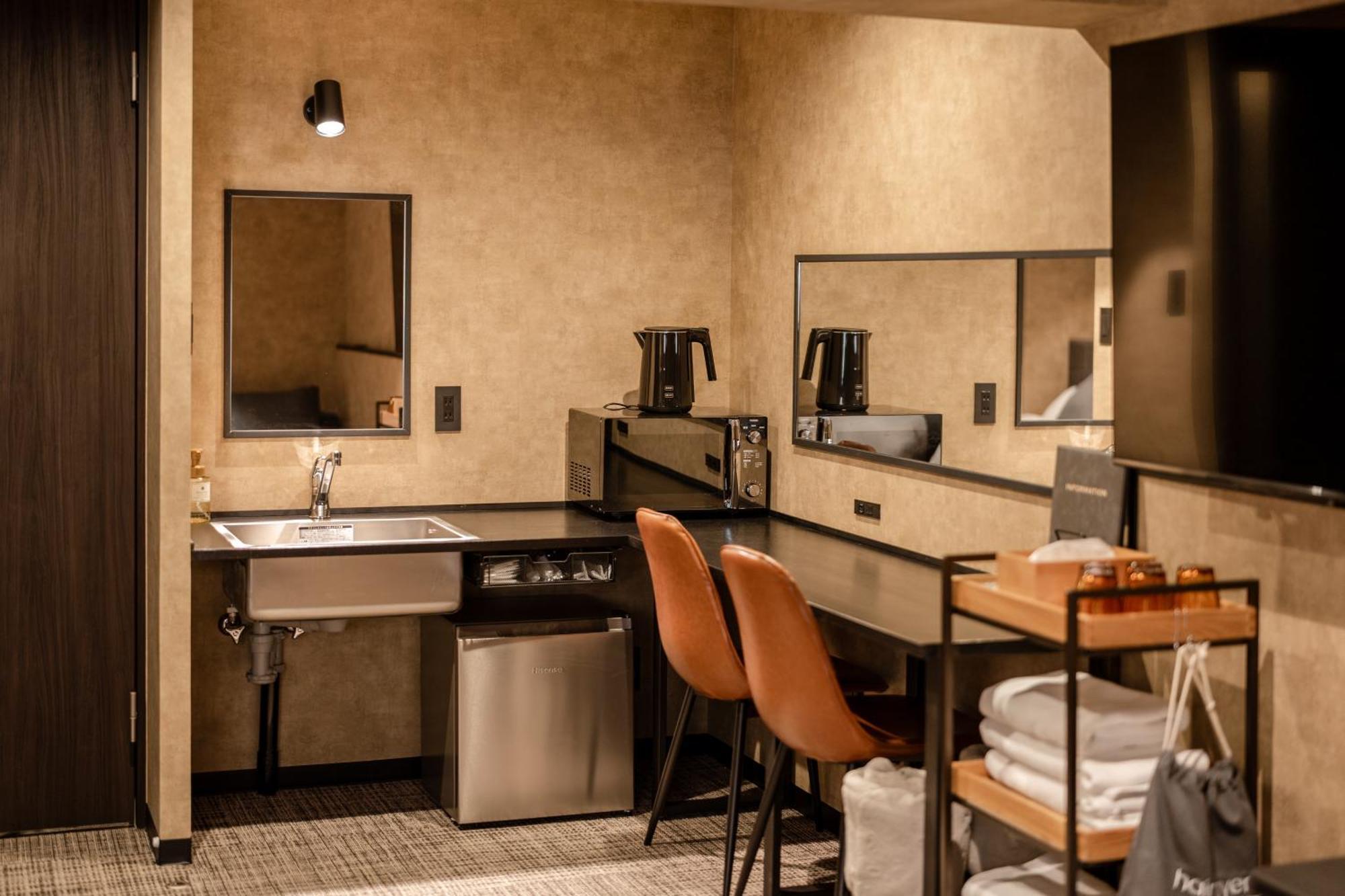 Hotel Akasaka Heights Fukuoka  Zimmer foto