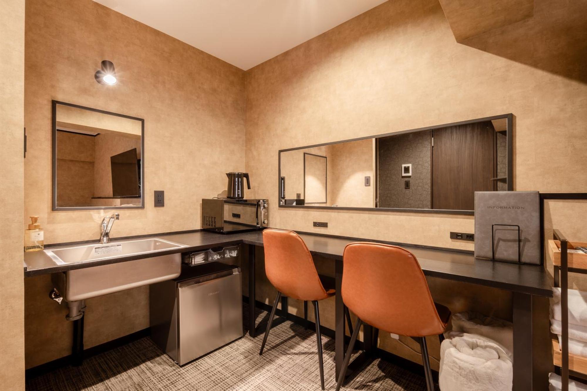 Hotel Akasaka Heights Fukuoka  Zimmer foto
