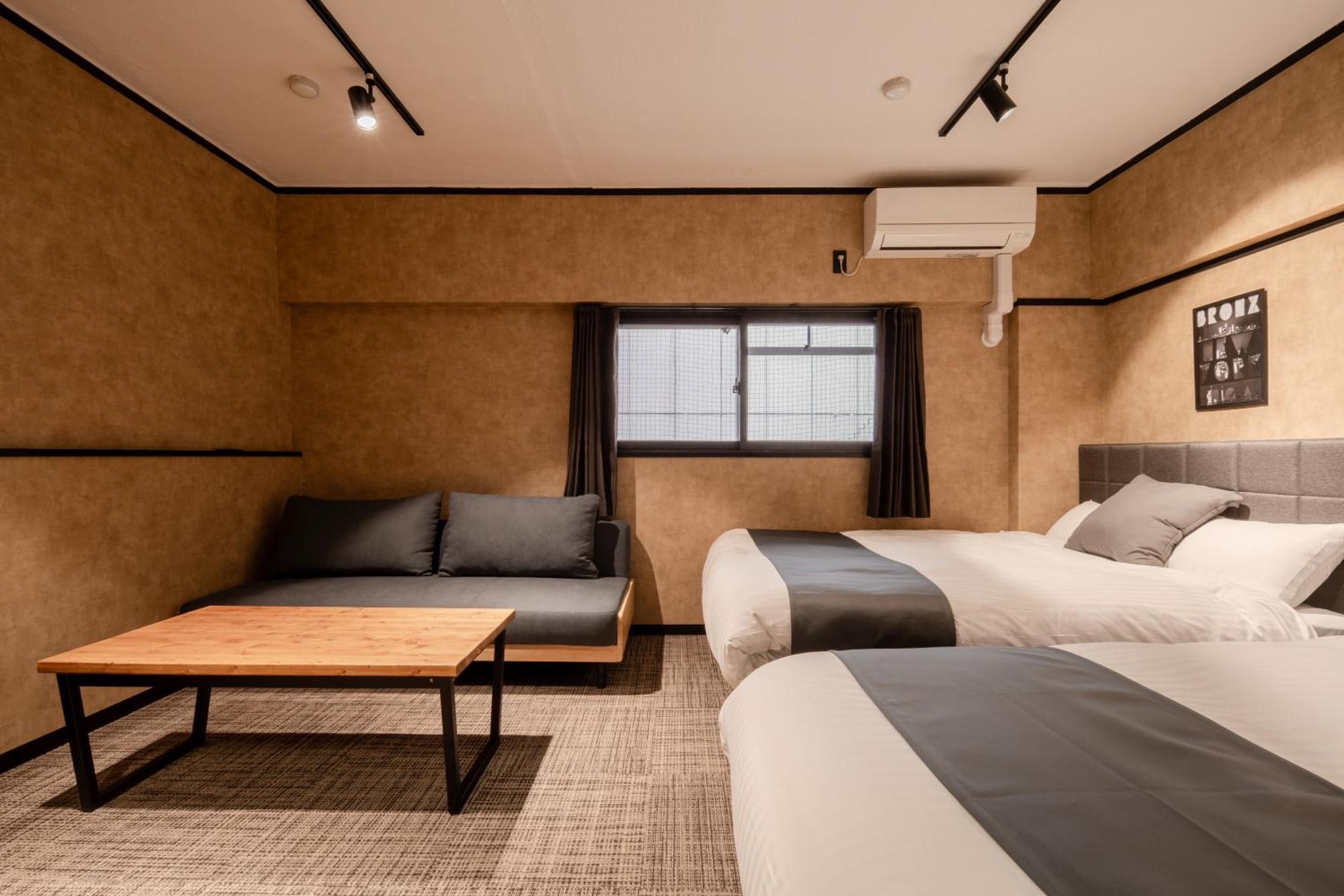 Hotel Akasaka Heights Fukuoka  Exterior foto
